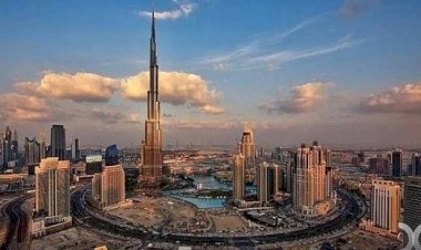 Gedung Tertinggi Dunia Burj Khalifa Tak Punya Septic Tank