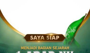 Cara Bikin Twibbon 1 Abad NU