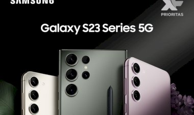 XL Prioritas Buka Pre-order Eksklusif Samsung S23 Series Mulai dari Rp 50 Ribu/Bulan