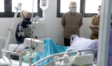 Kondisi Muhammad Kafka yang Mengalami Insiden di Masjid Al Jabbar Makin Baik