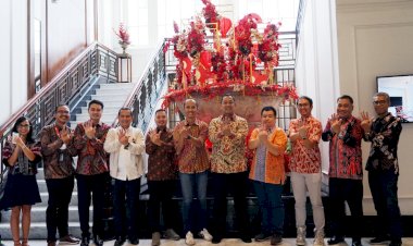 Dorong Pemilihan Ekonomi, LKKP Genjot e-Catalogue