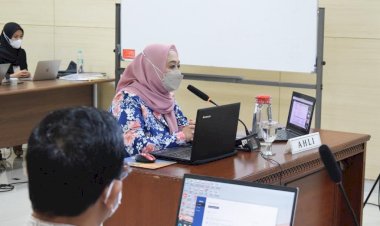 Sidang Minyak Goreng Nasional Hadirkan Saksi Ahli