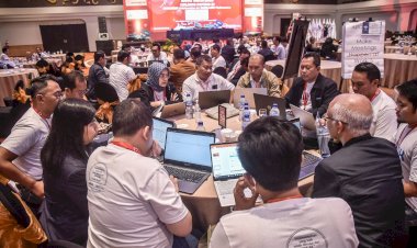 Gelar Raker Perdana Pasca Peluncuran, DEFEND ID Usung Tema Kolaborasi