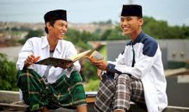 Kini Santri Asal Sumatera Utara Bisa Magang di Pesantren Jawa Barat