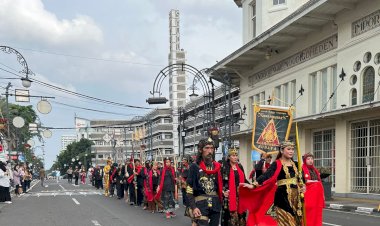 KNPI Siap Lestarikan Budaya Warisan Leluhur