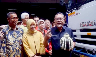 Produk UMKM Indonesian Tembus Pasar Jeddah dan Timur Tengah