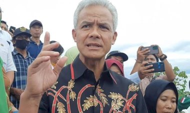 Tanggapi Soal GP Mania Bubar, Ganjar Pranowo: Gak Masalah