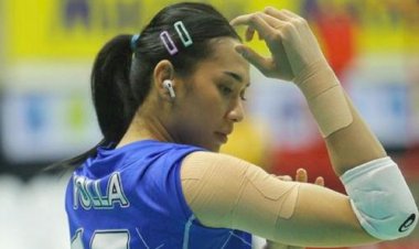 Penyebab Pevoli Yolla Yuliana Pingsan di Tengah Laga Proliga 2023