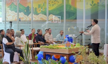 Ridwan Kamil Minta REI Fokus Bangun Struktur Tahan Gempa