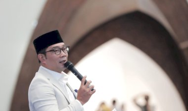 Ridwan Kamil: Kemuliaan Ada Dalam Kepribadian
