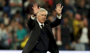 Ancelotti Tinggalkan Real Madrid?