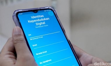 Cara Buat KTP Digital Terbaru 2023