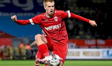Manchester United Bidik Arthur Vermeeren