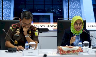 Gaet Kejati, DJP Jabar I Pulihkan Kerugian Negara Rp131 Miliar
