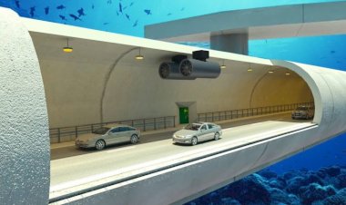 Tol Bawah Laut Menuju IKN Segara Dibangun