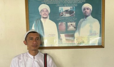 Komedian Aming Hijrah, Meminta Doa Agar Tetap Istiqomah