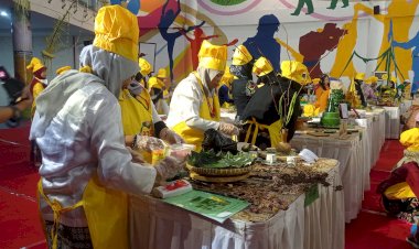 Gastronomi Solusi Hadapi Krisis Pangan Global