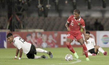Timnas U-20 Taklukan Selandia Baru, Netizen Puji Hugo Samir