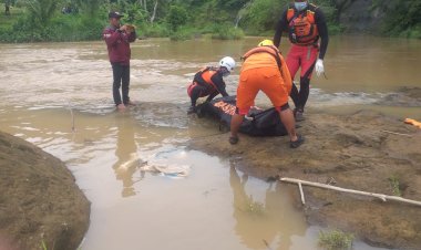 Korban Tenggelam di Sungai Cibojong Ditemukan
