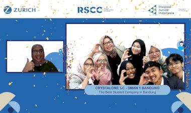 Kompetisi Bisnis Ini ﻿Dorong Potensi Kewirausahaan Generasi Muda