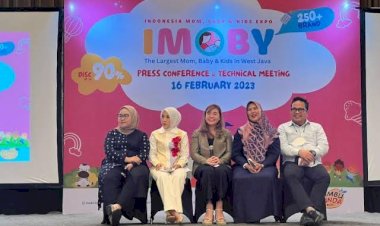 Pameran Perlengkapan Bayi Akan Hadir di Bandung