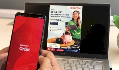 Telkomsel Luncurkan Orbit MiFi, Konektivitas Digital Terdepan Untuk Pelanggan dengan Mobilitas Tinggi