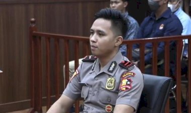 Bharada Eliezer Tetap Polisi!