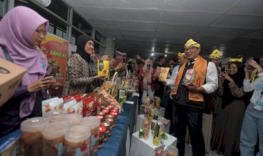 Gedung Creative Center Tasikmalaya, Ridwan Kamil: Ruang Generasi Muda Berkreasi