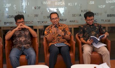 SBM ITB Hadirkan Pelaku Industri Otomotif Nasional di Acara Bedah Buku