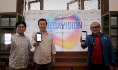 Akibat Pandemi, Pertumbuhan Pelanggan Megavision Makin Moncer