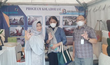 Konsisten Kembangkan Empowerment, Bio Farma Bina Difabel