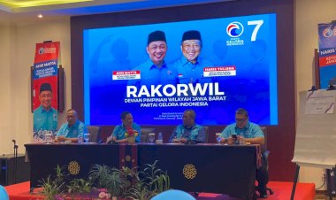 Jawa Barat Bakal Jadi Basis Kekuatan Partai Gelora
