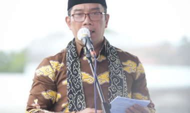 Ridwan Kamil Apresiasi Kerja Sama Pemdaprov Jabar dan Muhammadiyah di Bidang Pendidikan dan Kesehatan