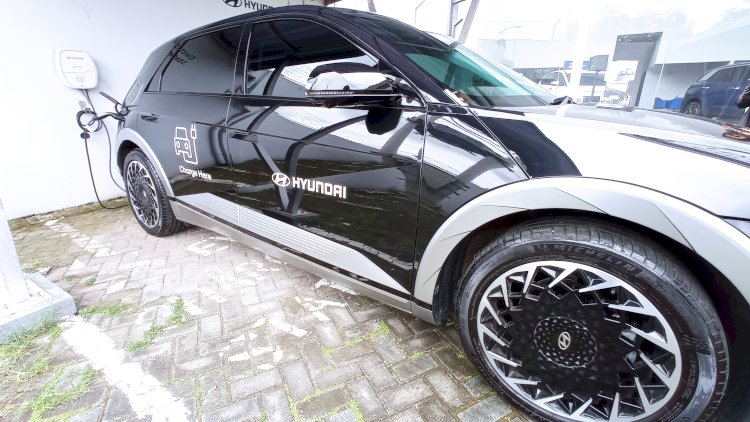 Hyundai Berikan Layanan After Sales Optimal Bagi Konsumen