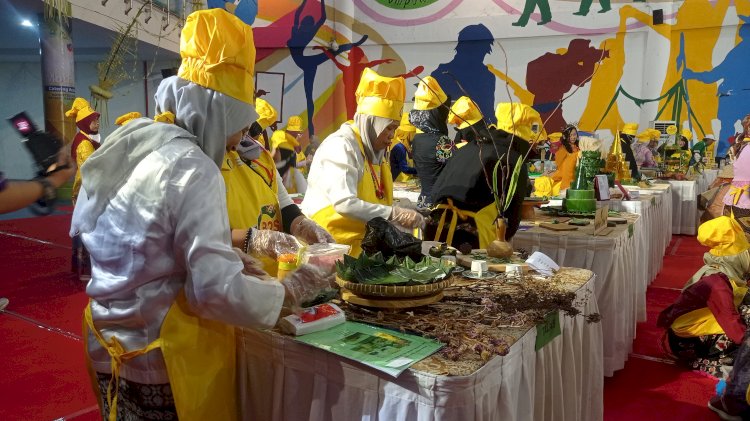 Gastronomi Solusi Hadapi Krisis Pangan Global