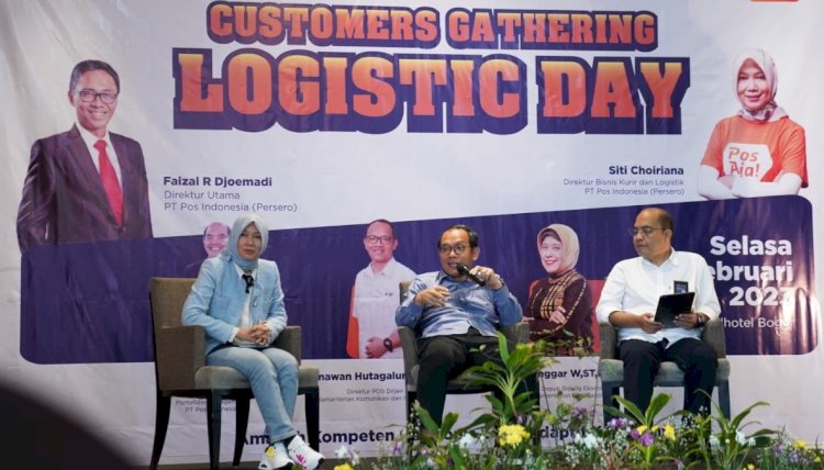 Jelang Pemilu 2024, Pos Indonesia Bakal Lakukan Ini