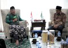 DJP Ajak Warga NU Bangun Negeri Lewat Pajak