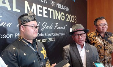 Komunitas Pengusaha Muda ini Ciptakan  Lapangan Kerja di Industri Kreatif