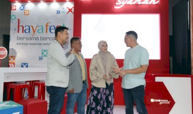 Kinerja Keuangan Syariah Jabar Tumbuh 20 Persen Makin Moncer