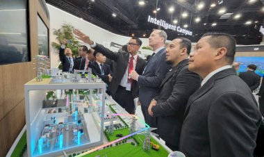 PLN Sabet Penghargaan Internasional The Best Green Loan