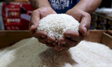 Jelang Ramadhan, Harga Sembako Masih Stabil