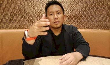 Ketua DPW Perindo Jabar Mundur