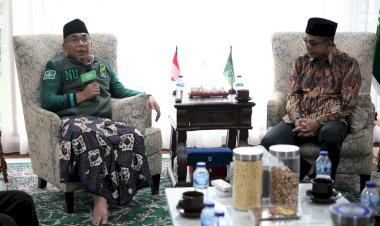 DJP Ajak Warga NU Bangun Negeri Lewat Pajak