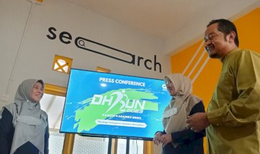 Lomba Lari Jelang Ramadhan Bakal Libatkan Ribuan Peserta