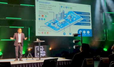 Tokyo Bakal Adopsi City-Tech Indonesia