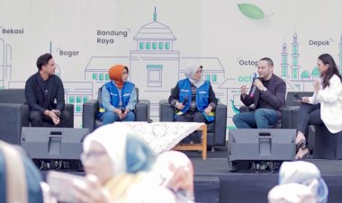 Aplikasi Octopus Siap Atasi Pencemaran Lingkungan di Jabar