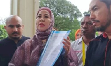 Venna Melinda Cabut Gugatan Cerai ke Ferry Irawan, Alasannya....