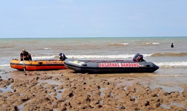 Tim SAR Cari ABK Tenggelam di Perairan Patimban