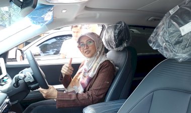 Ternyata Pakai Mobil Listrik Lebih Hemat