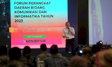 Sekda Setiawan Dorong Transformasi Digital Pelayanan Publik di Jabar